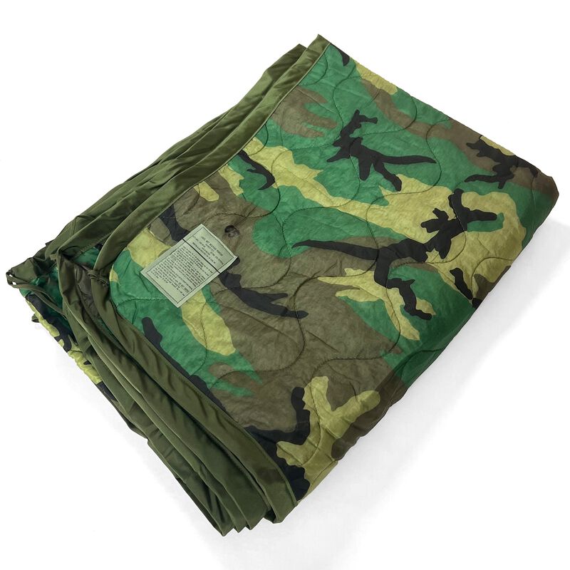 U.S. G.I. "Woobie" Poncho Liner | New, , large image number 0