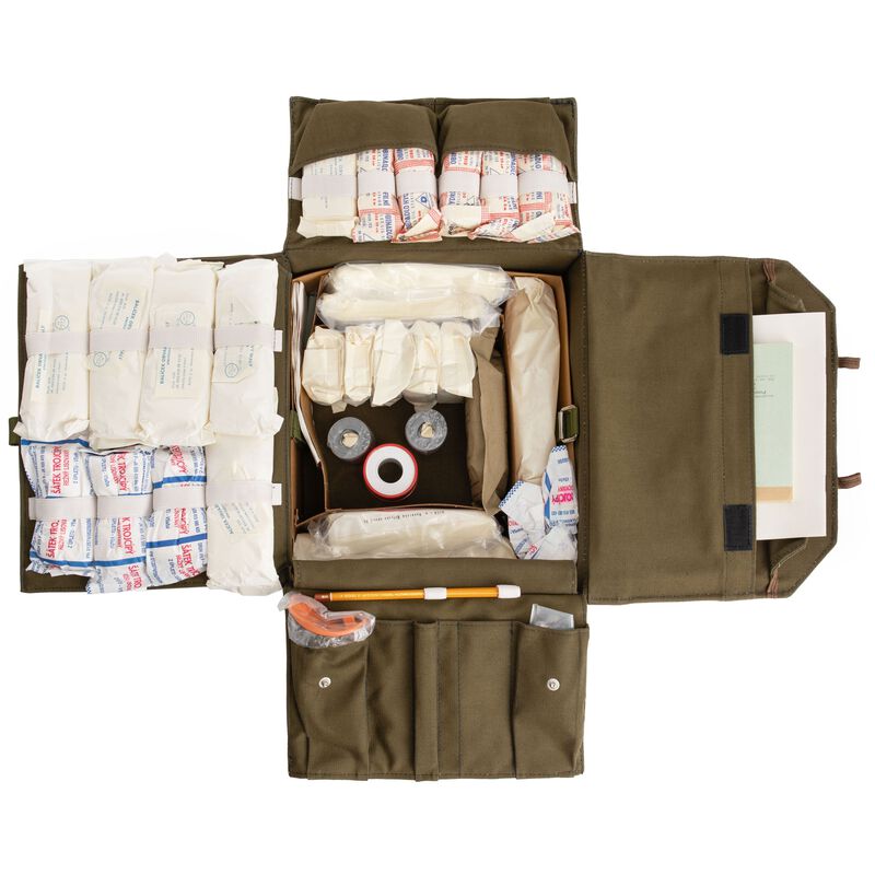 Czech Army Medical Kit | Z vzor 80, , large image number 1