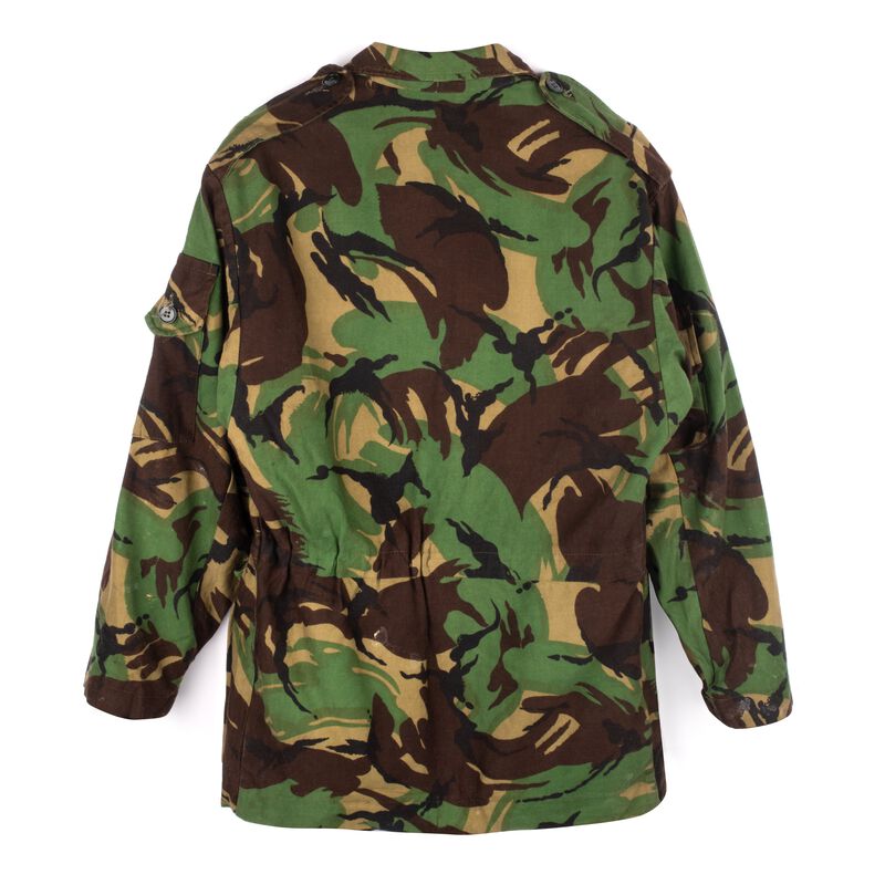 British DPM Combat Smock with Liner, , large image number 1