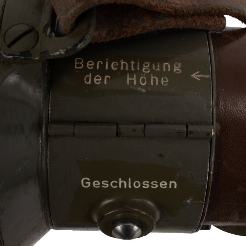 Swiss Range Finder | Complete w/ Tripod | Issued, , large image number 7
