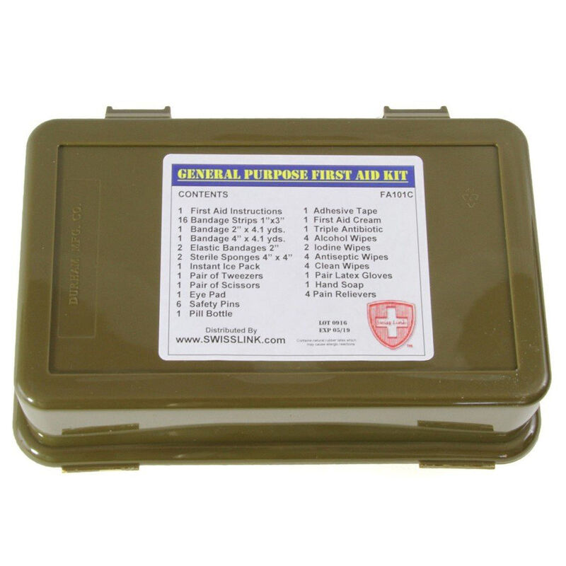 General Purpose First Aid Kit image number 1