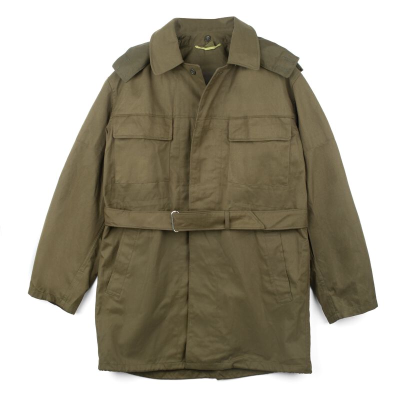 Czech Army Parka | No Liner image number 0