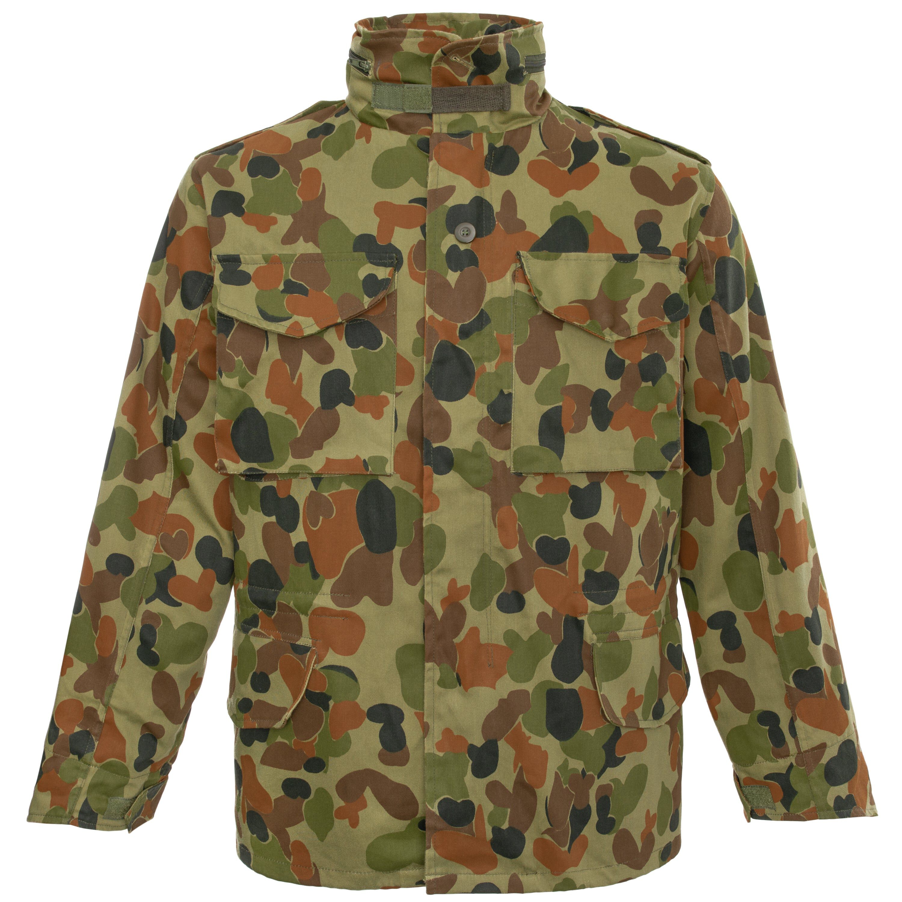 Buy Parka U.S. M65 Reproduction | Auscam for USD 89.99