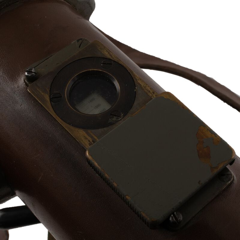 Swiss Range Finder | Complete w/ Tripod | Issued, , large image number 6