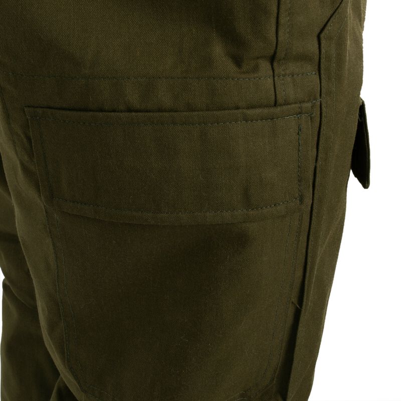 Czech Army M85 O.D. Field Pants w/ Winter Liner, , large image number 3