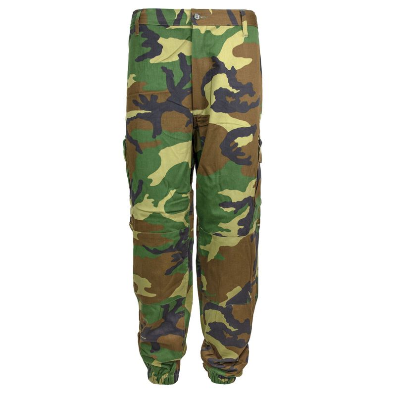 Italian 3pc Woodland Combat Set | Issued, , large image number 5