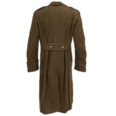 French Army Wool Overcoat, , large