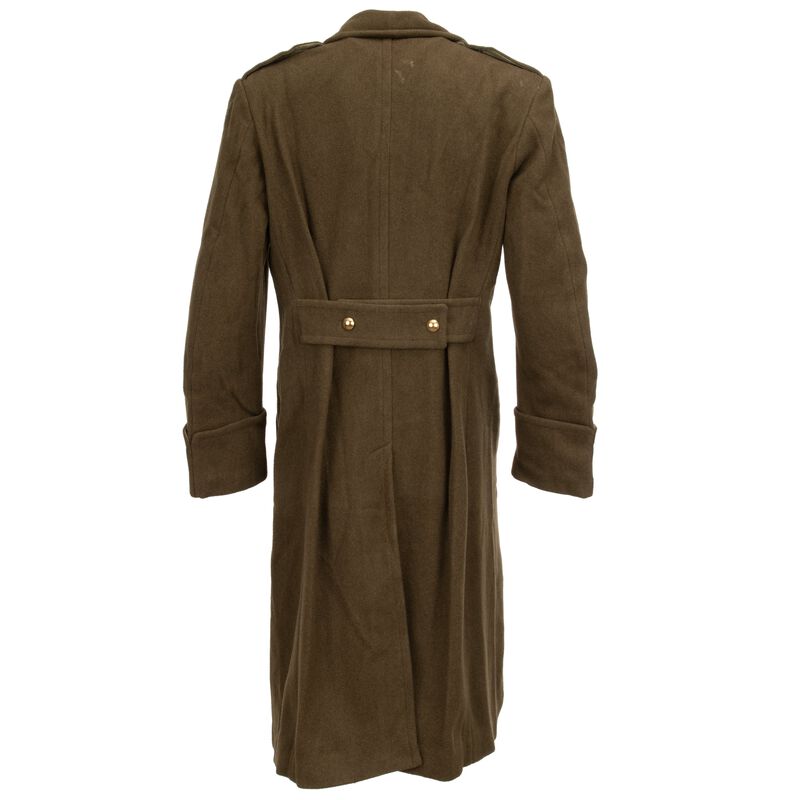 French Army Wool Overcoat, , large image number 1