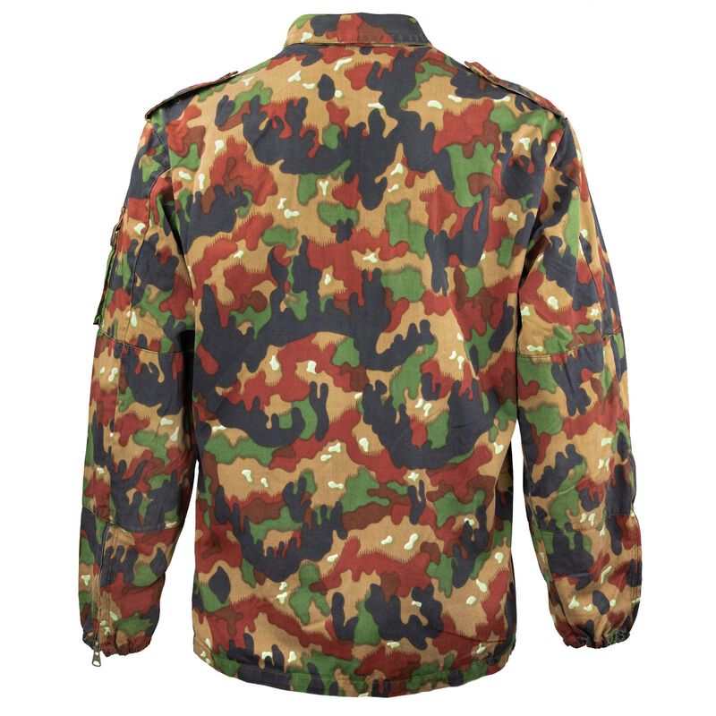 Swiss Alpenflage Lightweight Jacket, , large image number 0