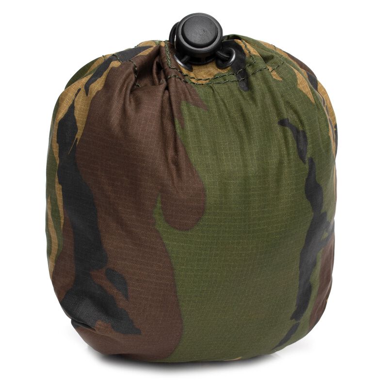 Dutch Army Woodland Rucksack Cover, , large image number 2
