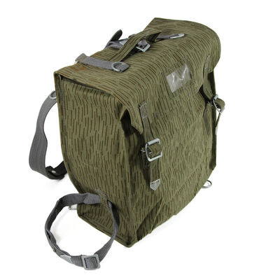 East German Rain Pattern Backpack