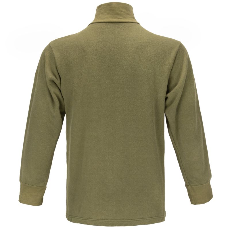 Dutch Army 1/4 Zip Long Sleeve Shirt, , large image number 1
