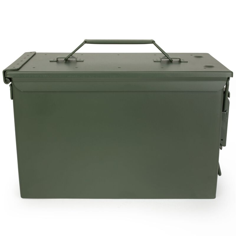 Swiss Army Ammo Can | .50 Cal, , large image number 0