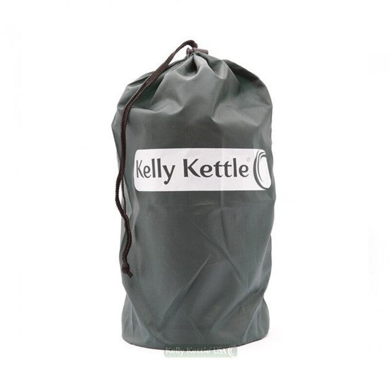 Kelly Kettle Ultimate Base Camp Kit – Stainless Steel Camp Kettle image number 2