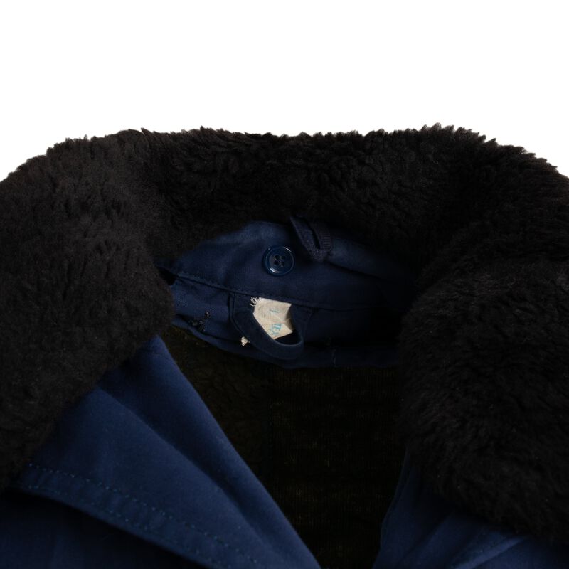 Parka Romanian | Navy Blue, , large image number 3