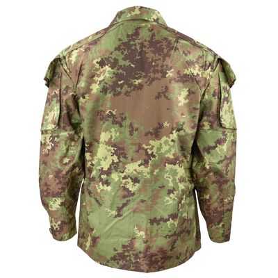 Italian Vegetato BDU Shirt | Used - Size Medium, , large
