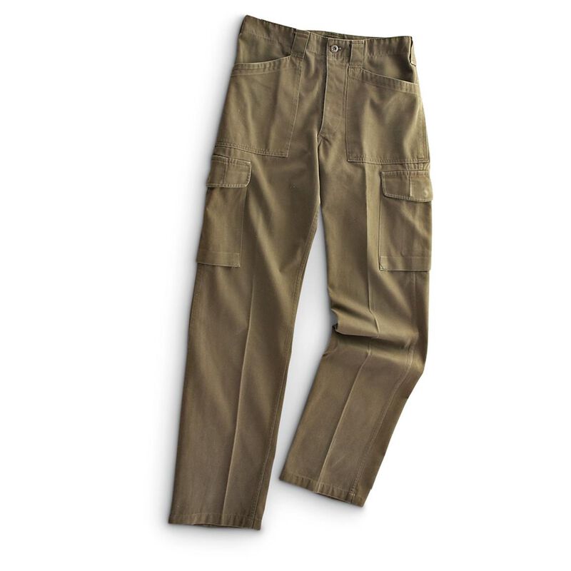 Austrian Army BDU Pant | Used image number 0