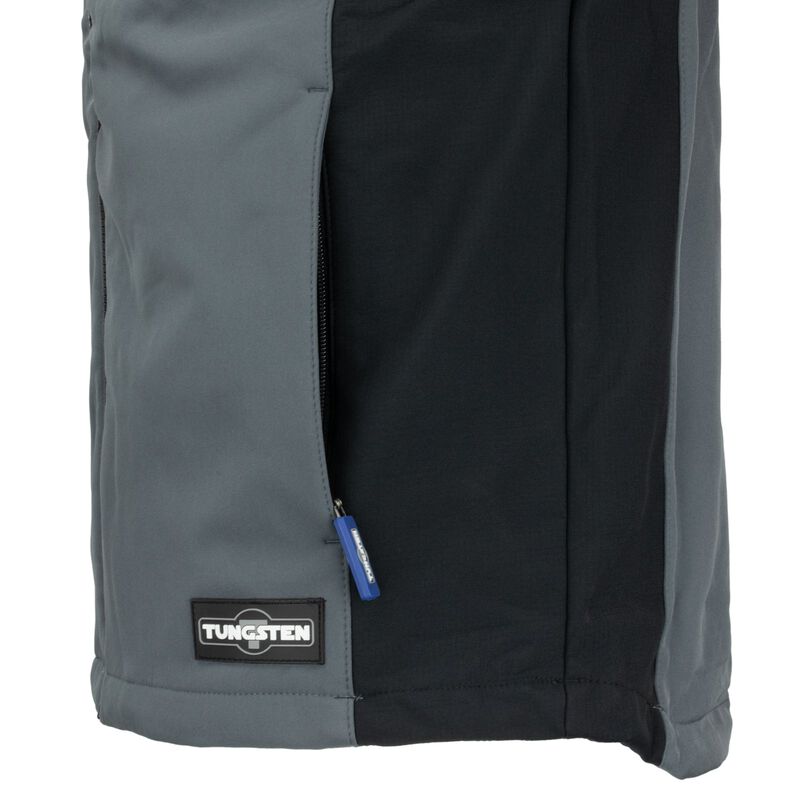 British Soft Shell Jacket | Tungsten Brand, , large image number 4