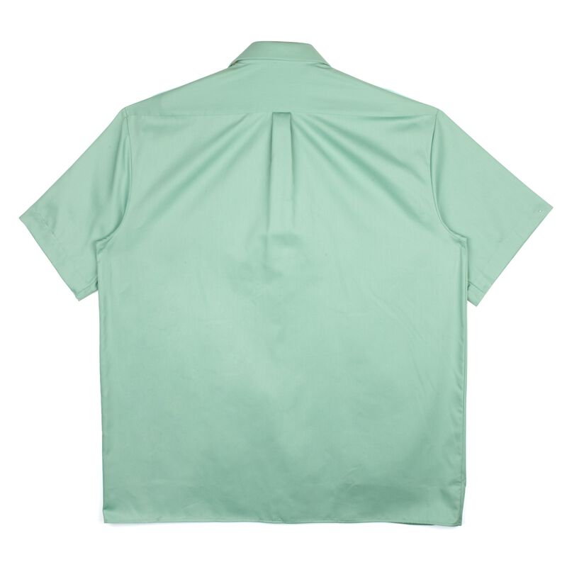 German Customs Short Sleeve Shirt | Mint Green, , large image number 2