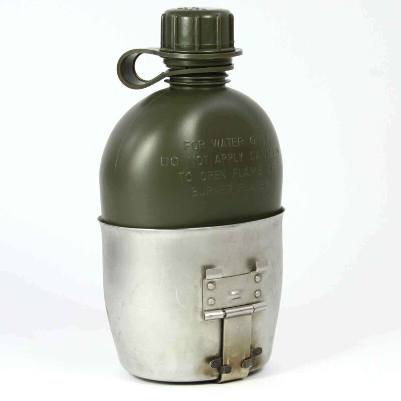 AUSTRIAN ARMY CANTEEN CUP image number 3
