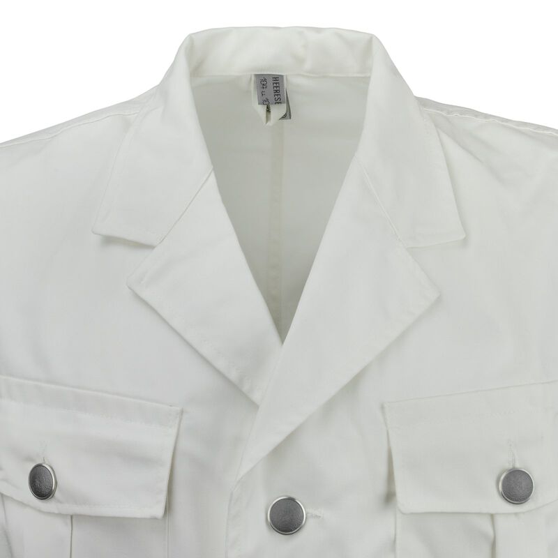 Austrian Military White Maitre D' Jacket, , large image number 1
