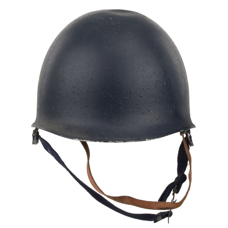 Belgian M1 Helmet Blue | Used, , large image number 2