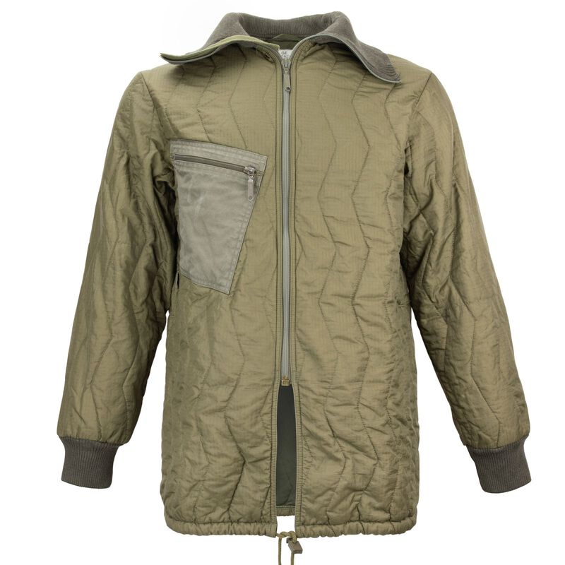 German Army Cold Weather Jacket Liner image number 0