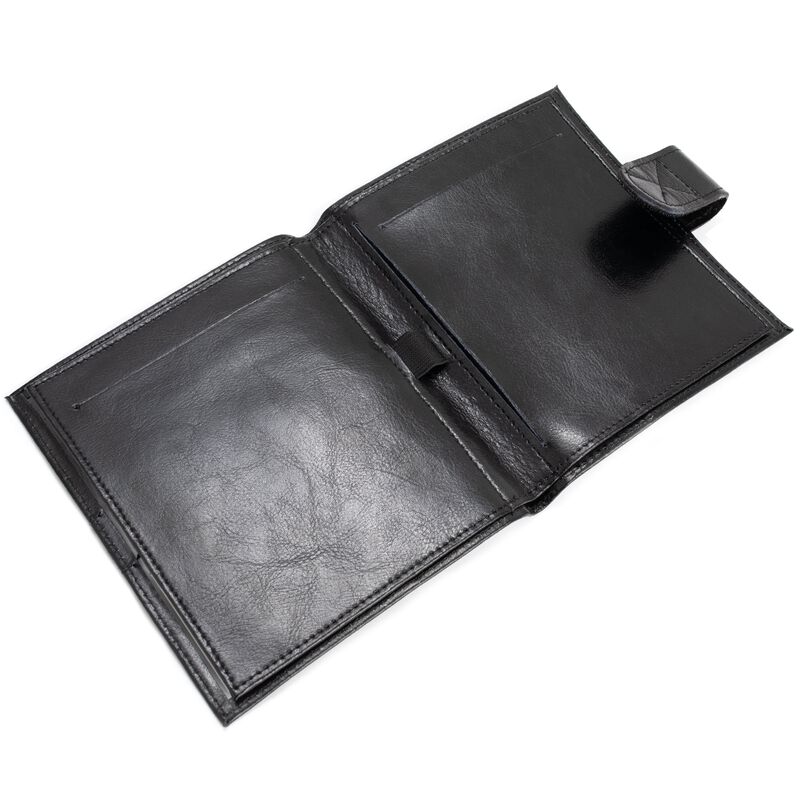 Leather Photo Document Carrier | Dutch Army, , large image number 2