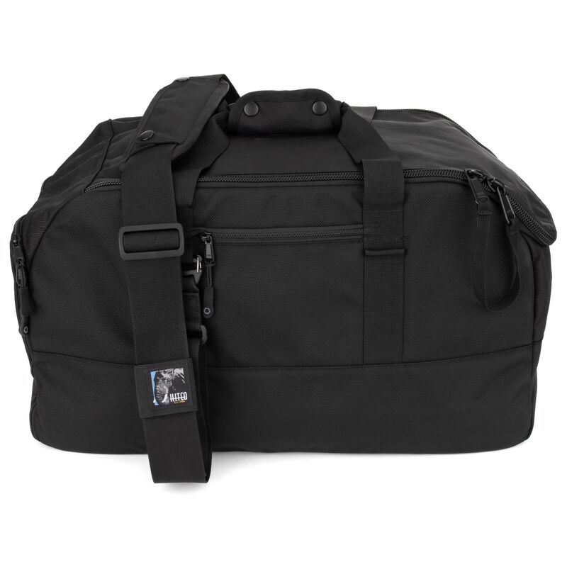 HITCO™ Duffel Bag Overnighter | Black image number 1