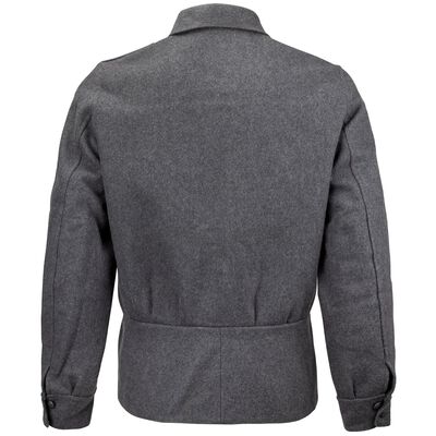 Finnish Army Wool Jacket | Grey