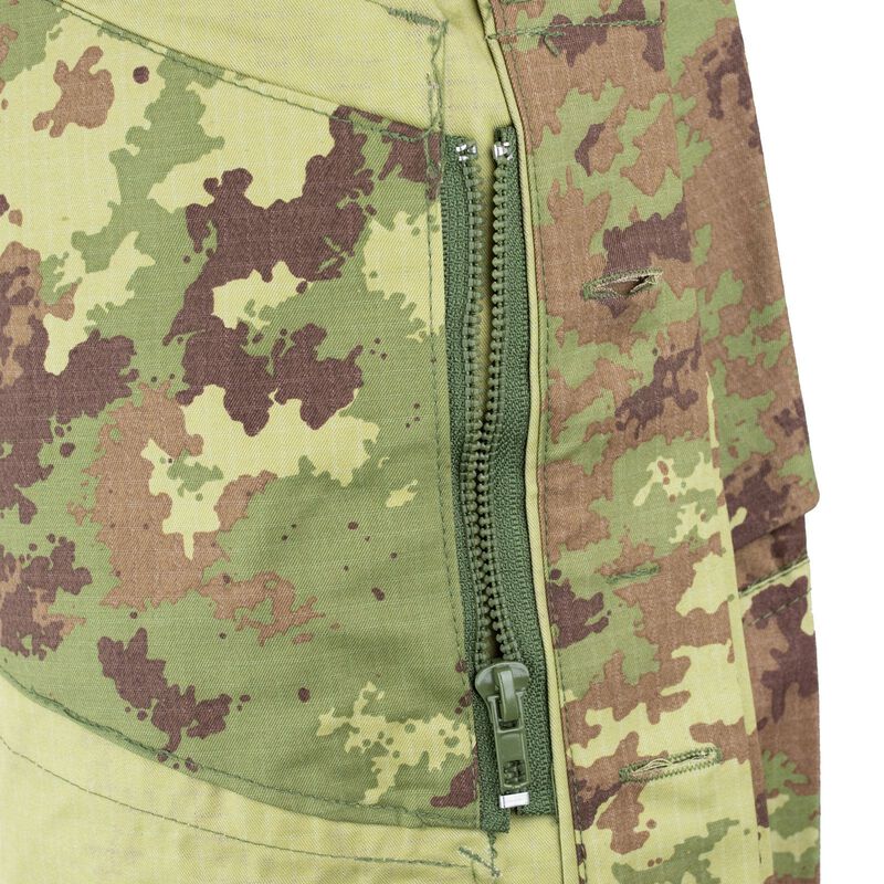 Italian Vegetato BDU Shirt, , large image number 3