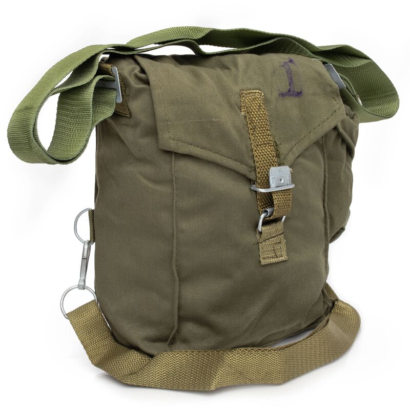 Polish MC-1 Gas Mask with Carry Bag & Filter, , large image number 3