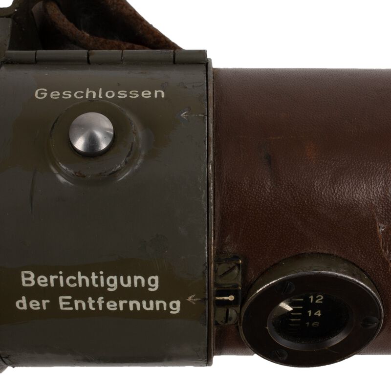 Swiss Range Finder | Complete w/ Tripod | Issued, , large image number 4