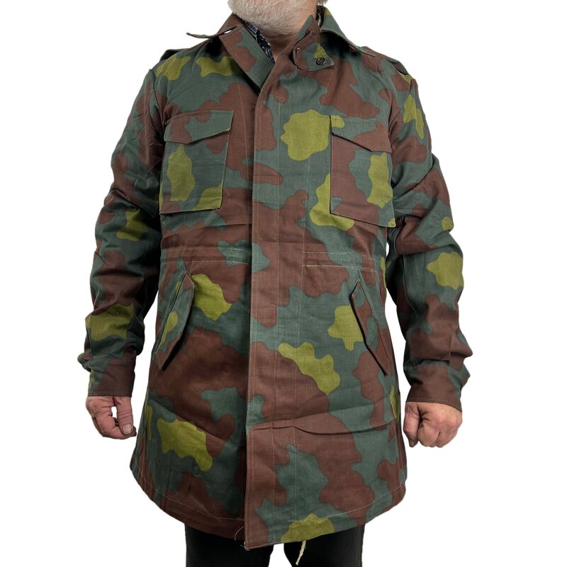 Italian Parka With Wool Liner | L/XL, , large image number 3