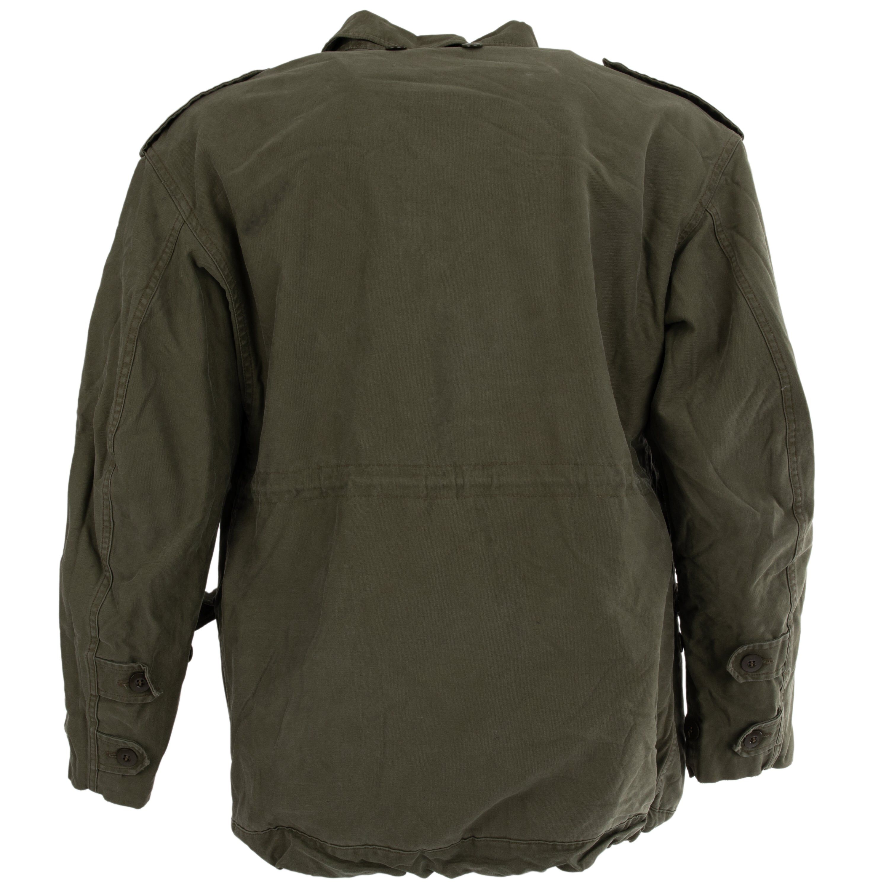 Buy Jacket Dutch OD Nato Used for USD 45.99 Swisslink