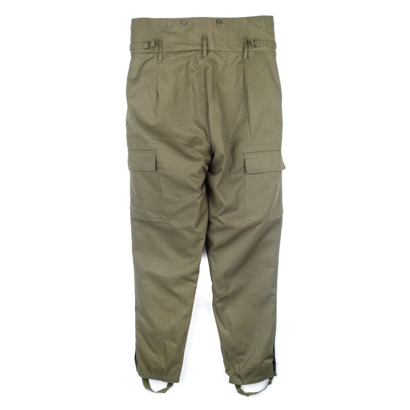 Czech Army M85 O.D. Field Pants | No Liner, , large image number 1