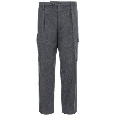 Swiss Link Classic Wool Pants [1 Pair/Unit]