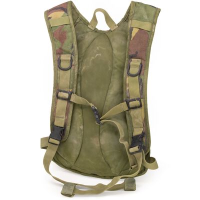 Dutch Army Issue Camelbak Hydration Backpack | Woodland, , large