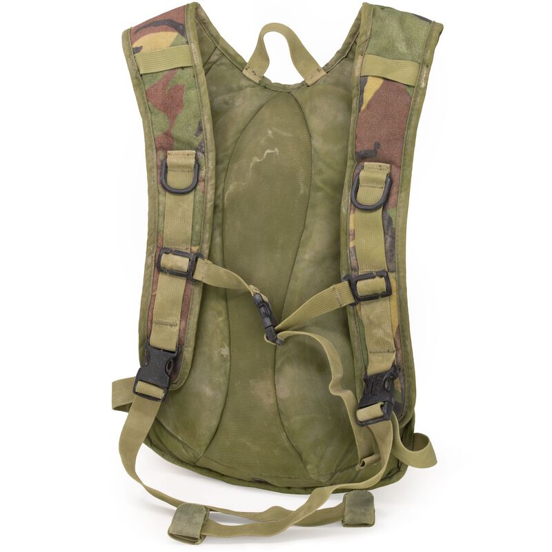 Dutch Army Issue Camelbak Hydration Backpack | Woodland, , large image number 1