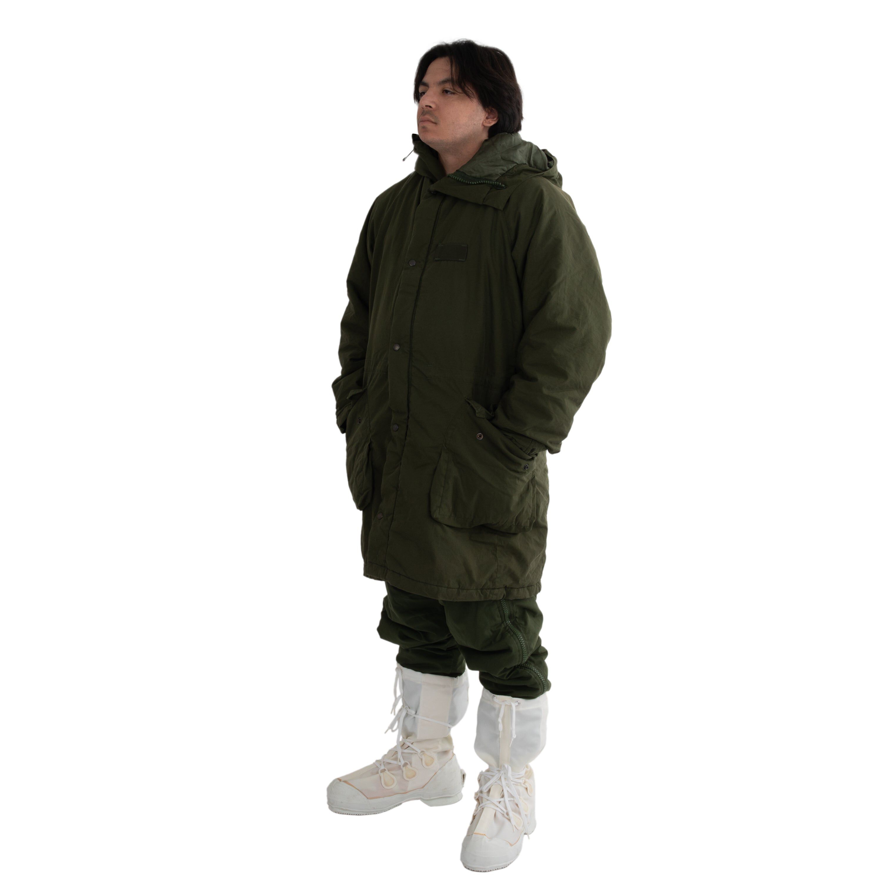 Buy Swedish Cold Weather Parka for USD 49.99 | Swisslink