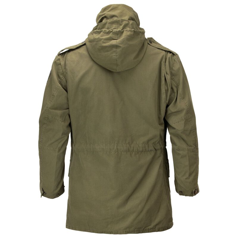 Austrian Sympatex / Gore-Tex M65 Parka, , large image number 0