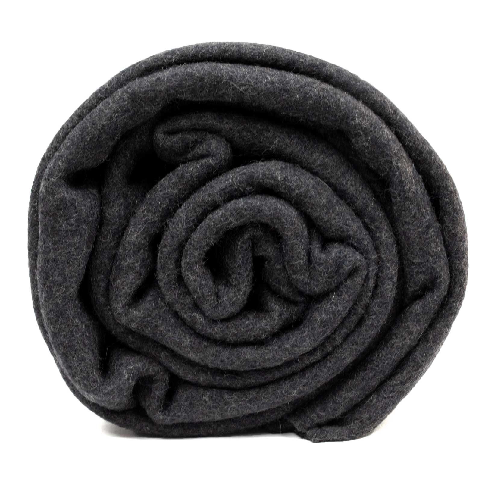 Charcoal wool blanket outlet
