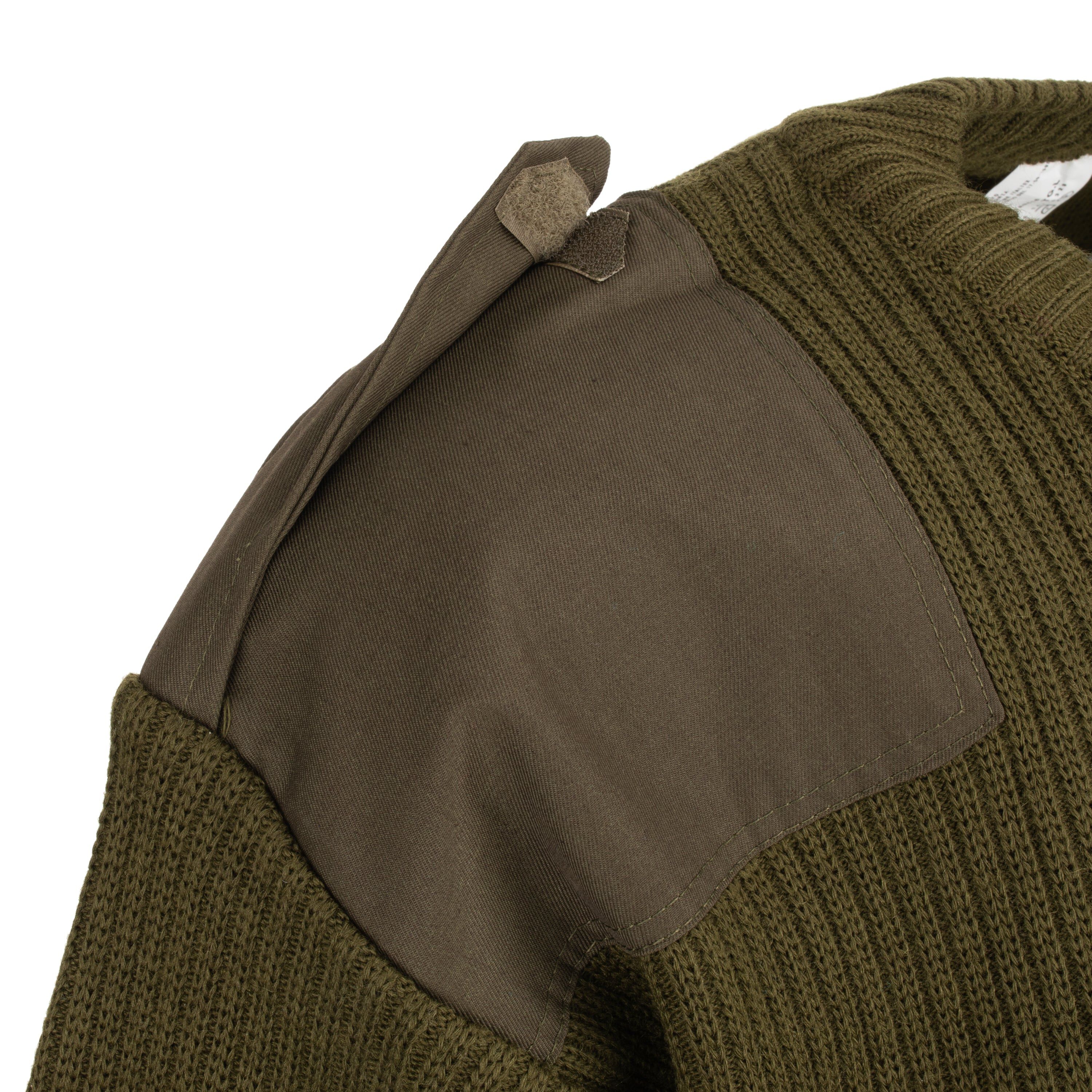 Buy Italian Commando Sweater OD V-Neck | New for USD 39.99