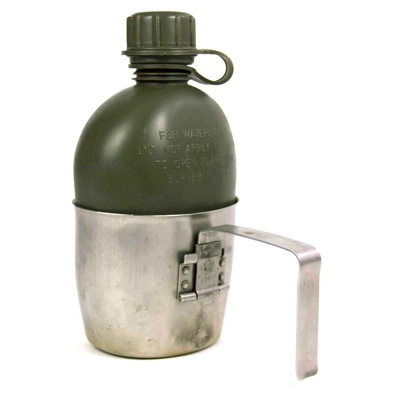 AUSTRIAN ARMY CANTEEN CUP image number 2