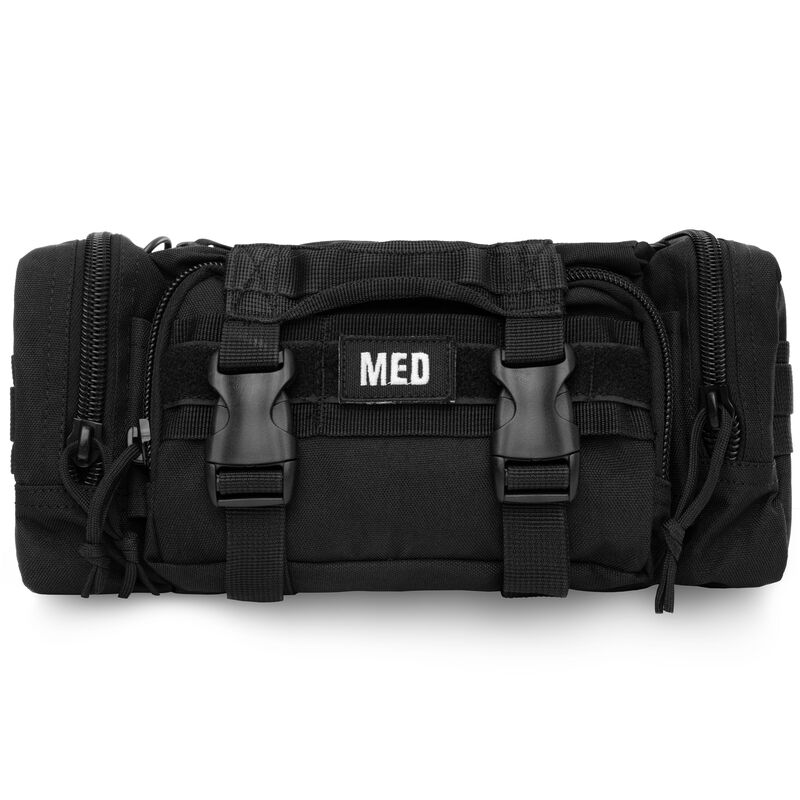 First Aid Rapid Response Kit | Black [1/Unit], , large image number 0