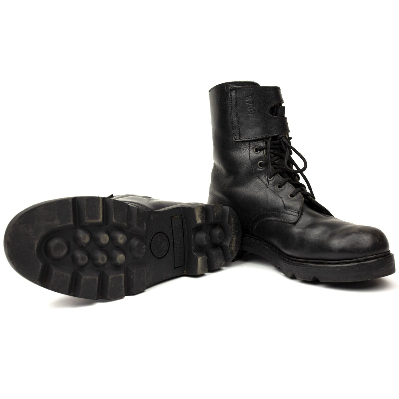 Buy Austrian Army Winter Lined 2 Buckle Boots for USD 42.99 Swisslink