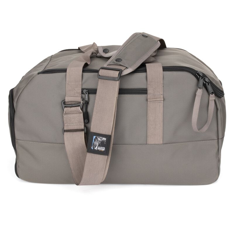 HITCO™ Duffel Bag Overnighter | Grey image number 0