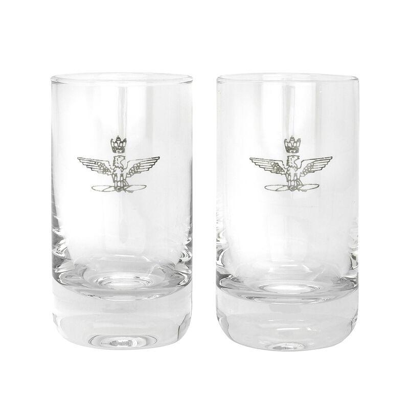 Italian Air Force Shot Glasses (2-Pack) image number 0