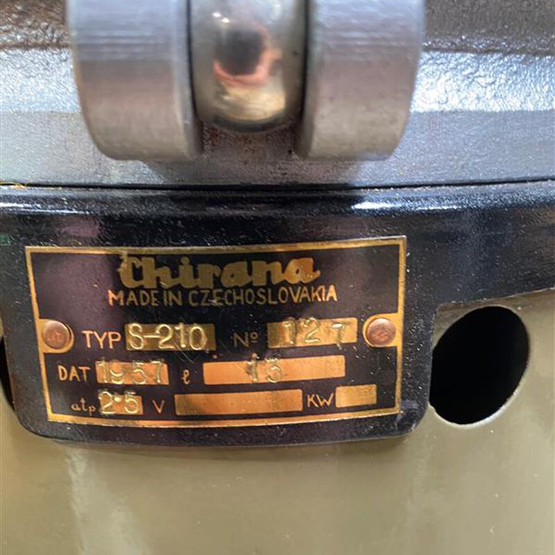 Autoclave Czech In Wooden Box, , large image number 11