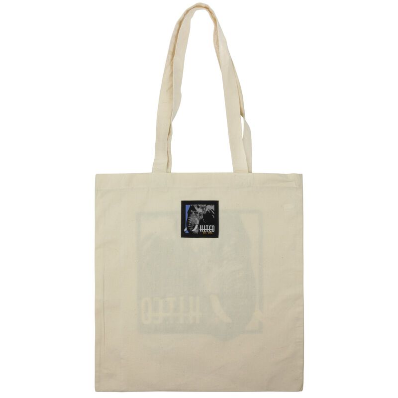 HITCo™ Cotton Canvas Reusable Shopping Tote Bag | Limited Edition, , large image number 2